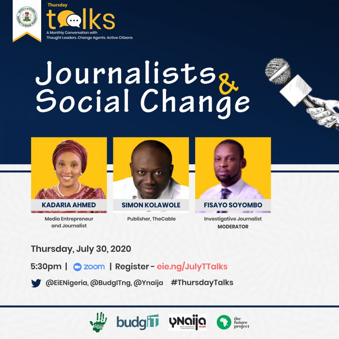 July Thursday Talks