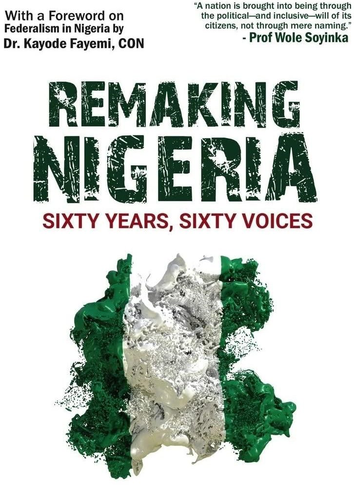 Image for the book cover of Remaking Nigeria