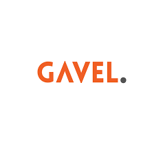 The Gavel logo