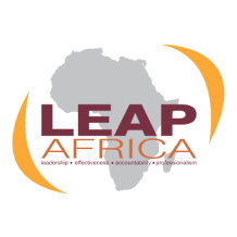 LEAP Africa logo