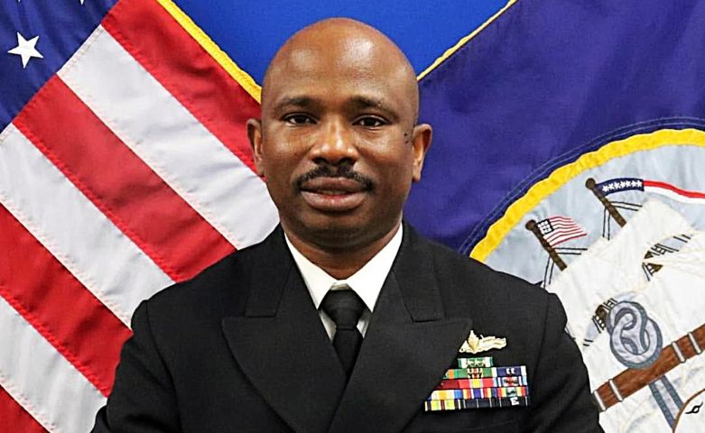 Commander Matuwo Iseoluwani Olufokunbi