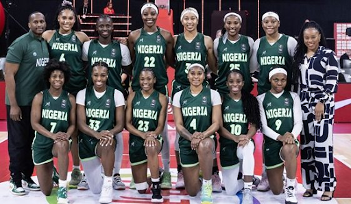 Nigeria women’s basketball team