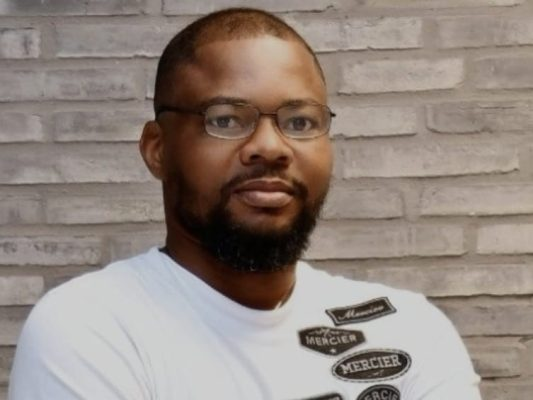 Dr. Festus Ifeanyi Anagwu, a Nigerian-born materials scientist and PhD graduate from Cranfield University