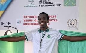 Oluwatimilehin Doko, a 24-year-old pharmacy student at the University of Lagos