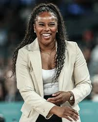 Rena Wakama, the trailblazing 32-year-old coach of Nigeria’s women’s basketball team