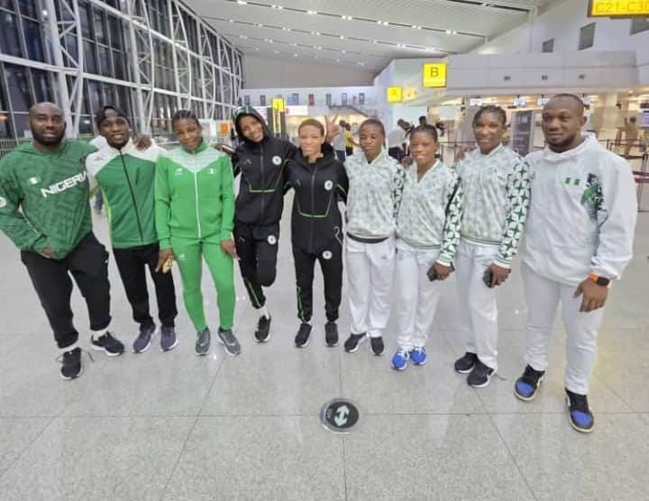 Team Nigeria