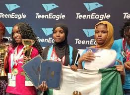 Three Nigerian Teenagers Triumph at Global English & Debate Championship