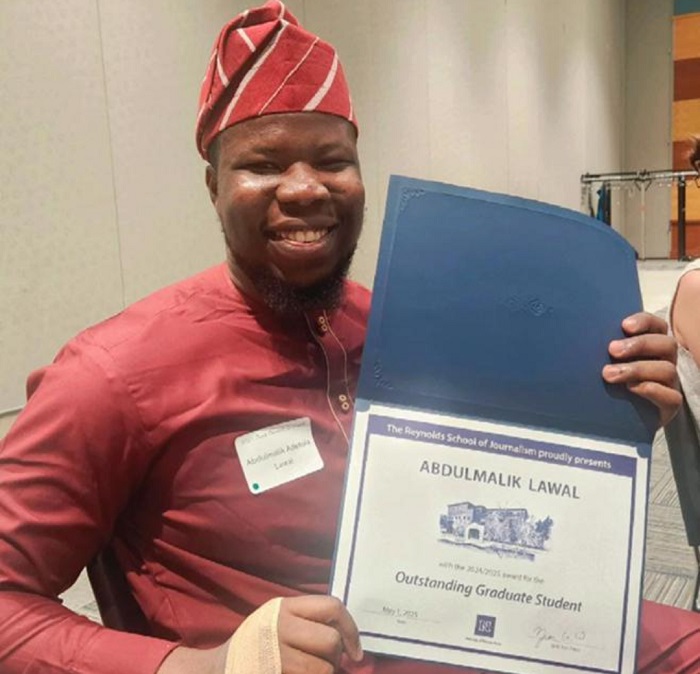 Abdulmalik Adetola Lawal