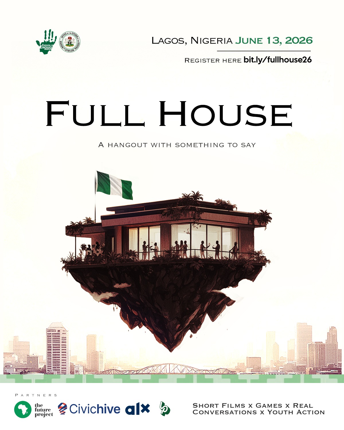 Full House Flyer 2027