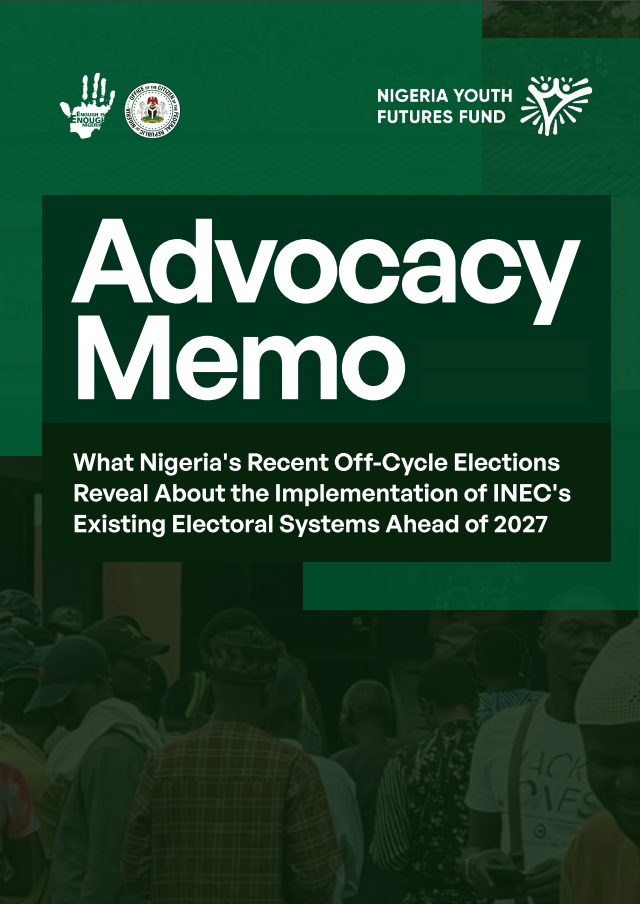EiE Advocacy Memo